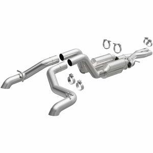 1491.77 Magnaflow Exhaust Jeep Wrangler JL V8 Hemi (2021) 3" Catback - Rock Crawler - 19582 - Redline360