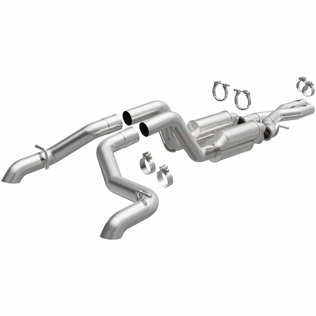 1491.77 Magnaflow Exhaust Jeep Wrangler JL V8 Hemi (2021) 3