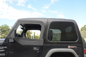 2199.99 DV8 Off Road Hard Top Jeep Wrangler TJ (1997-2006) Square Back - HT96SB22 - Redline360