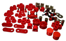 Load image into Gallery viewer, 346.51 Energy Suspension Hyper-Flex Master Bushing Set Subaru WRX (08-14) Black or Red - Redline360 Alternate Image