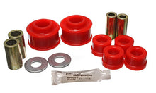 Load image into Gallery viewer, 68.72 Energy Suspension Front Control Arm Bushings Subaru Forester (09-13) Red or Black - Redline360 Alternate Image