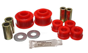 68.72 Energy Suspension Front Control Arm Bushings Subaru Forester (09-13) Red or Black - Redline360