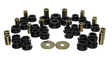 Load image into Gallery viewer, Energy Suspension Rear Control Arm Bushings Subaru Impreza (08-14) Red or Black - Black Alternate Image