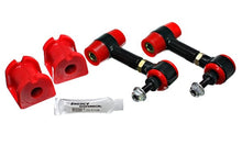 Load image into Gallery viewer, 83.70 Energy Suspension Rear Trailing Arm Bushing Set [16mm] Subaru WRX (08-14) Red or Black - Redline360 Alternate Image