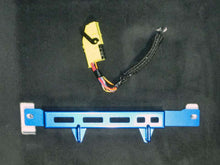 Load image into Gallery viewer, Cusco Seat Rail Plus Toyota GR Supra (2020-2022) Power Brace Front / Rear - Front only (pair) Alternate Image