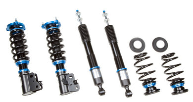 999.00 REVEL Touring Sport Coilovers Honda Civic & Civic Si (06-11) w/ Front Camber Plates - Redline360