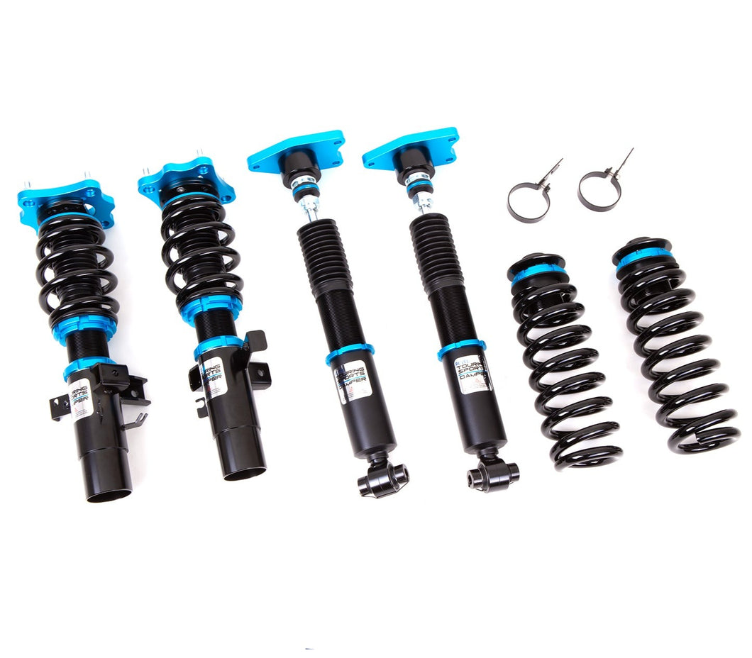 REVEL Coilovers Toyota Supra GR (2020-2024) Touring Sport w/ Front Camber Plates