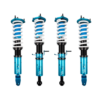 FIVE8 Coilovers Infiniti Q50 2.0T RWD V37 (14-18) [Ball Type Front Lower Mount] SS Sport Height Adjustable