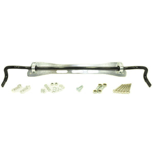 212.50 Godspeed Sway Bar & Subframe Brace Acura Integra (94-01) Rear - Silver/Red - Redline360