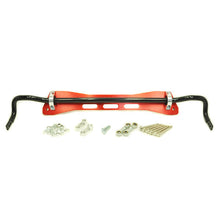 Load image into Gallery viewer, 212.50 Godspeed Sway Bar &amp; Subframe Brace Acura Integra (94-01) Rear - Silver/Red - Redline360 Alternate Image