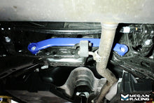 Load image into Gallery viewer, Megan Racing Subframe Brace Toyota RAV4 (2019-2022) Rear Lower - Red - Default Title Alternate Image