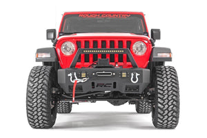 Rough Country Lift Kit Jeep Wrangler JL 2 Door 4WD (18-22) 3.25" Lift Kit w/ or w/o Adjustable LCA