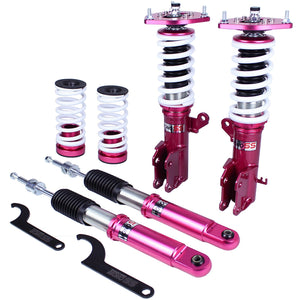 675.00 Godspeed MonoSS Coilovers Chevy Volt (2016-2019) w/ Front Camber Plates - Redline360