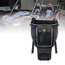Load image into Gallery viewer, Xprite Center Seat Storage Bag Polaris RZR 570/800/S/900/1000 XP - Red / White - White Alternate Image