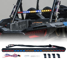 Load image into Gallery viewer, 239.39 Xprite LED Light Bar RX Series (36") G7 Offroad Rear Chase - RYBYBR/RYBBYR/RYWWYR - Redline360 Alternate Image