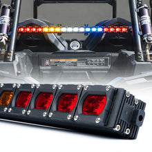 Load image into Gallery viewer, 215.99 Xprite LED Strobe Light Bar RX Series 30" G9 Offroad Rear Chase - RYBYR/RYWYR/RYWYR - Redline360 Alternate Image