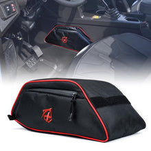 Load image into Gallery viewer, Xprite Center Storage Bag Polaris General 4 / 1000 (2016-2019) Red / White - Red Alternate Image