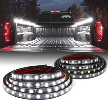 Load image into Gallery viewer, 26.99 Xprite Spire Series LED Truck Bed Light Strips - Blue / Pink / Red / White - Redline360 Alternate Image