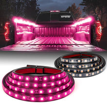 Load image into Gallery viewer, 26.99 Xprite Spire Series LED Truck Bed Light Strips - Blue / Pink / Red / White - Redline360 Alternate Image