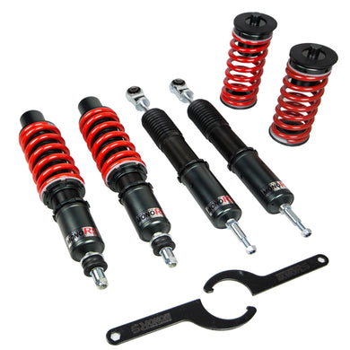 765.00 Godspeed MonoRS Coilovers Audi S4 / A4/A4 Quattro (09-16) MRS1840 - Redline360