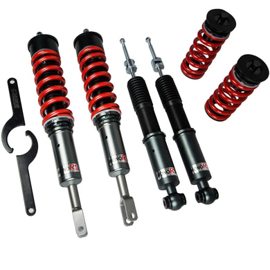 765.00 Godspeed MonoRS Coilovers Audi S4 / A4/A4 Quattro (02-08) MRS1830 - Redline360