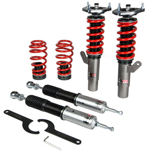 765.00 Godspeed MonoRS Coilovers VW Passat [54.5mm Front Axle Clamp] (16-17) MRS1810 - Redline360
