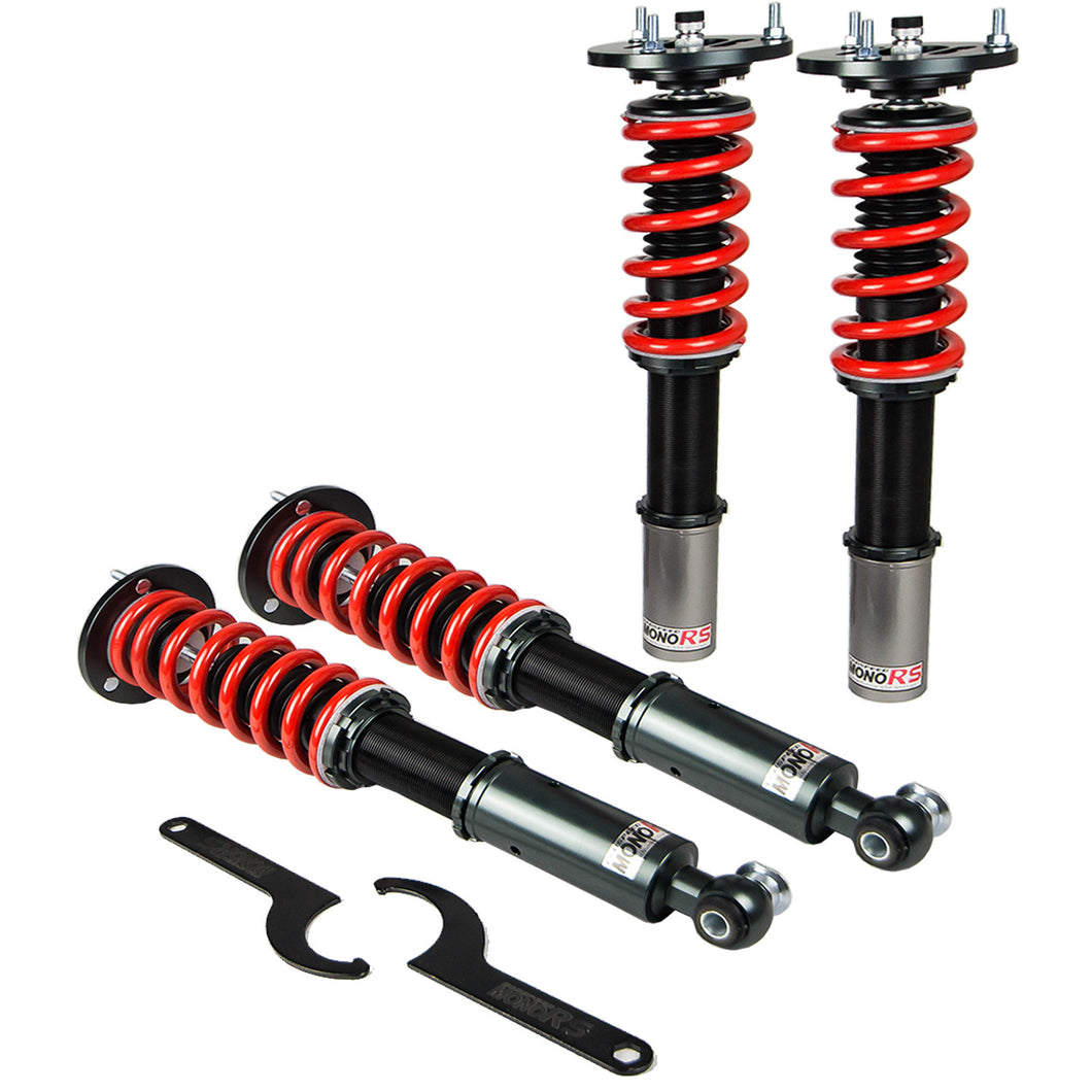 765.00 Godspeed MonoRS Coilovers BMW 5 Series / M5 E39 [Excl. Wagon] (96-03) MRS1920 - Redline360