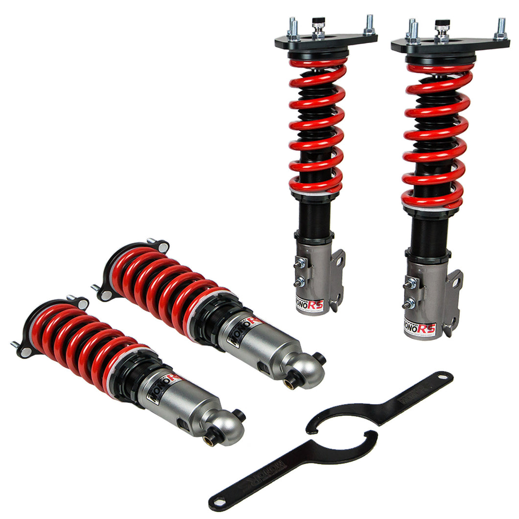 765.00 Godspeed MonoRS Coilovers Mitsubishi 3000GT FWD (1991-1999) MRS1980 - Redline360