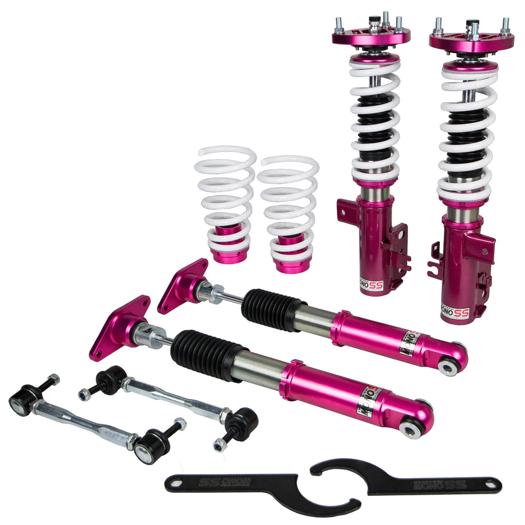 Godspeed MonoSS Coilovers Mazda 6 (2014-2024) w/ Front Camber Plates