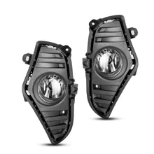 Load image into Gallery viewer, Winjet Fog Lights Toyota RAV4 (2019-2020) Clear Lens with Wiring Kit - CFWJ-0664-C - Default Title Alternate Image