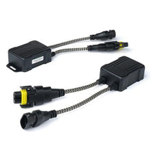 Load image into Gallery viewer, Xprite Reflex Series LED Headlight Canbus Anti-Flicker Resistor Decoder - H8 H9 H11 Alternate Image