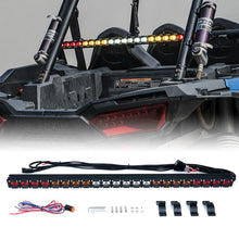 Load image into Gallery viewer, 239.39 Xprite LED Light Bar RX Series (36") G7 Offroad Rear Chase - RYBYBR/RYBBYR/RYWWYR - Redline360 Alternate Image