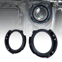 Load image into Gallery viewer, Xprite Headlight Brackets Jeep Wrangler JK (2007-2018) Replacement Left &amp; Right - ZS-0088 - Default Title Alternate Image
