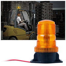 Load image into Gallery viewer, Xprite Compact 30 LED Beacon Strobe Light - G1 (Screw Mounted) / G2 (Magnetic or Permanent) - G1 (Screw Mounted) Alternate Image