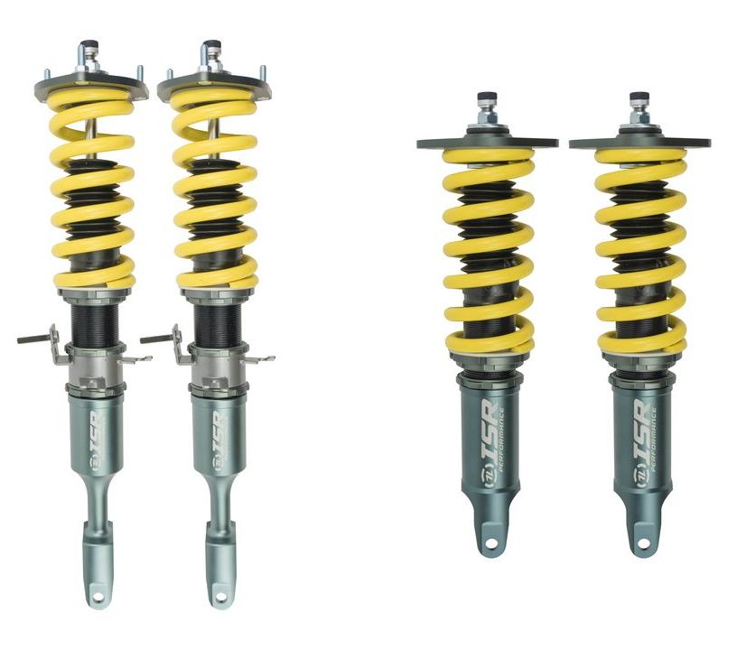 829.00 ISR Pro Series Coilovers G35 Coupe (03-07) G35 Sedan RWD (03-06) IS-PRO-Z33 - Redline360