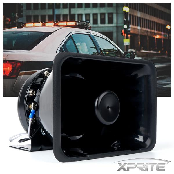 100W Compression Driver Loudspeaker Siren