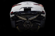 Load image into Gallery viewer, 849.95 ISR Exhaust Infiniti Q60 RWD (2017-2021) Dual Muffler Y-Back Exhaust - Redline360 Alternate Image