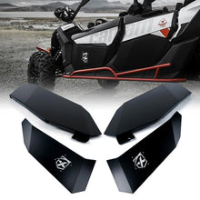 Load image into Gallery viewer, Xprite Front Lower Door Inserts Can-Am X3 Turbo (2017-2020) 2 Door / 4 Door - 4 Door Alternate Image