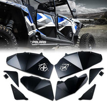 Load image into Gallery viewer, Xprite Lower Door Panel Inserts Polaris RZR/S/900/XP/1000/Turbo (2014-2020) UTV-RZR-TRI-G1 - Default Title Alternate Image