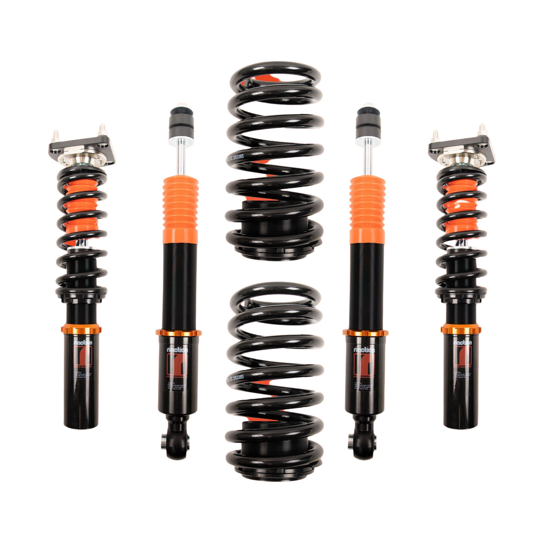 Riaction Coilovers Ford Mustang S197 5th Gen (05-14) GT-1 32 Way Adjustable