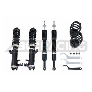 1195.00 BC Racing Coilovers Honda Fit (2009-2013) A-28 - Redline360