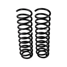 Load image into Gallery viewer, 214.00 OME Old Man Emu 2&quot; Lift Coil Spring Jeep Wrangler JK 2/4 Doors (06-17) [Front] No Bar / w/ Bar / w/ Bar &amp; Winch - Redline360 Alternate Image