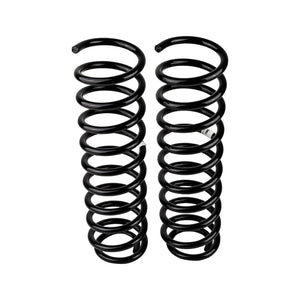 214.00 OME Old Man Emu 2" Lift Coil Spring Jeep Wrangler JK 2/4 Doors (06-17) [Front] No Bar / w/ Bar / w/ Bar & Winch - Redline360