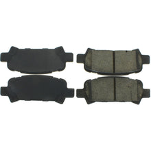 Load image into Gallery viewer, StopTech Sport Brake Pads Subaru WRX (02-03) [Rear w/ Hardware] 309.07700 Alternate Image