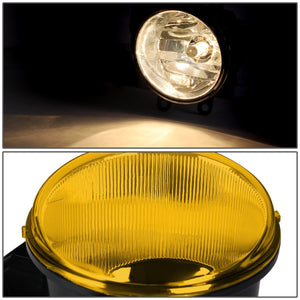 DNA Fog Lights Lexus IS250/IS350 (14-15) OE Style - Amber / Clear / Smoked Lens