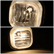 Load image into Gallery viewer, DNA Fog Lights Ford F-250/F-350/F-450/F-550 SD (05-07) OE Style - Clear or Smoked Lens Alternate Image