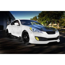 Load image into Gallery viewer, ARK C-FX Hood Hyundai Genesis Coupe 2.0T / 3.8L (2010-2012) - Fiberglass - Default Title Alternate Image
