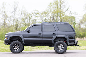 Rough Country Lift Kit Cadillac Escalade 2WD/4WD (02-06) 6" Lift  - Non-Torsion Bar Drop Kits