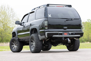 Rough Country Lift Kit Cadillac Escalade 2WD/4WD (02-06) 6" Lift  - Non-Torsion Bar Drop Kits