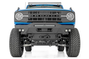 Rough Country Lift Kit Ford Bronco 4WD (2021-2022) 5" Suspension Lift Kits